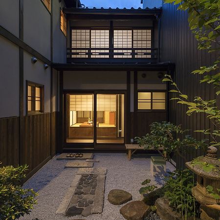 Villa Garaku An Machiya House Kyōto Esterno foto