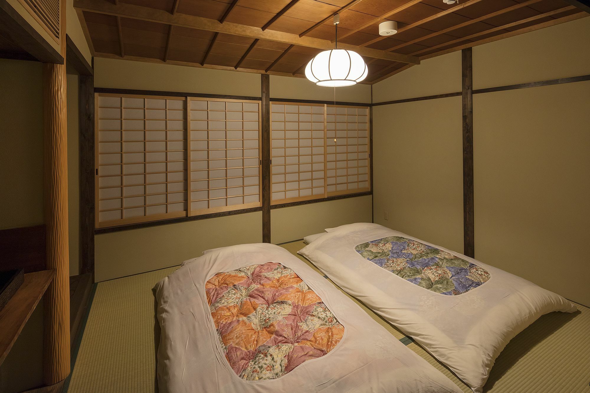 Villa Garaku An Machiya House Kyōto Esterno foto