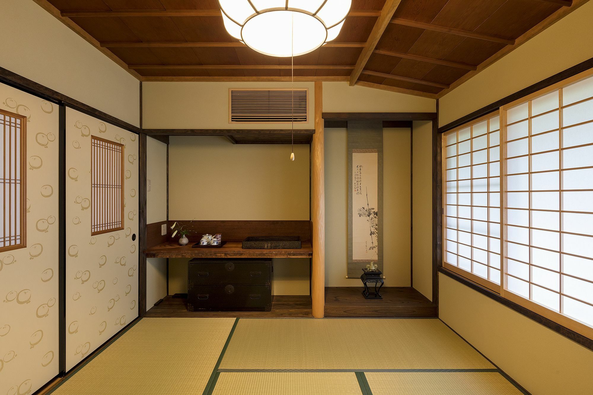 Villa Garaku An Machiya House Kyōto Esterno foto