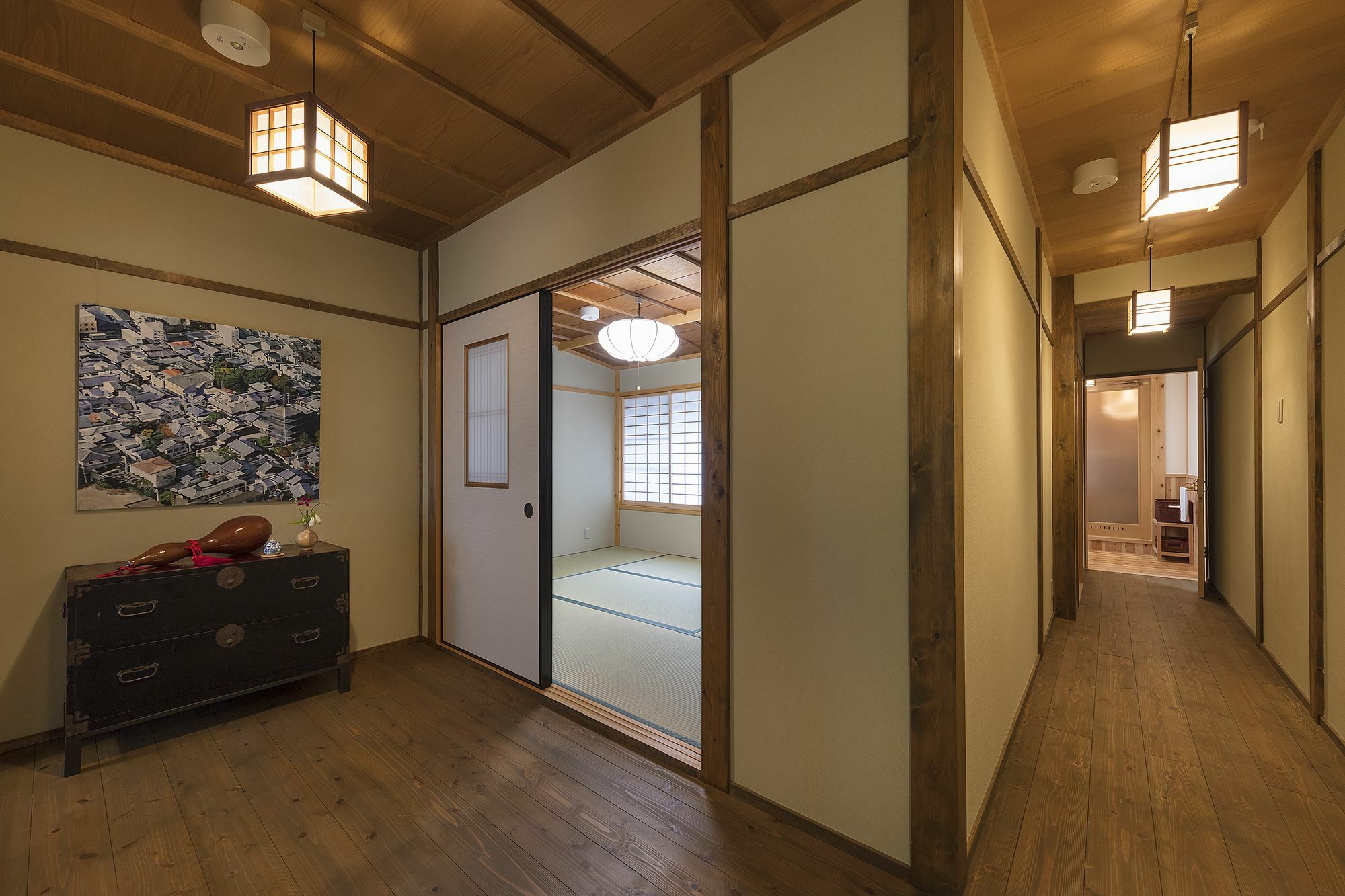 Villa Garaku An Machiya House Kyōto Esterno foto