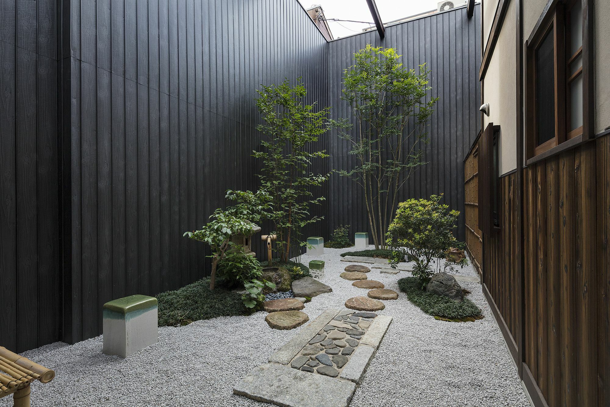 Villa Garaku An Machiya House Kyōto Esterno foto