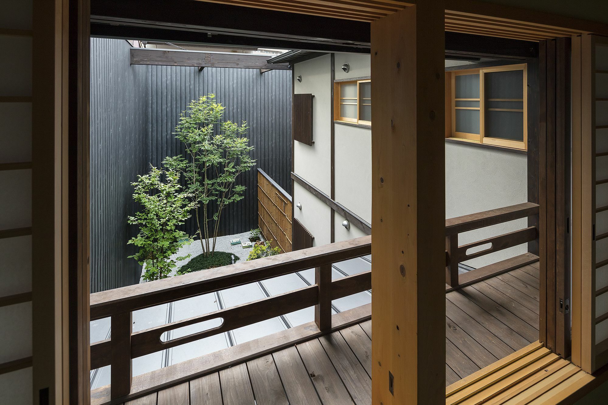 Villa Garaku An Machiya House Kyōto Esterno foto