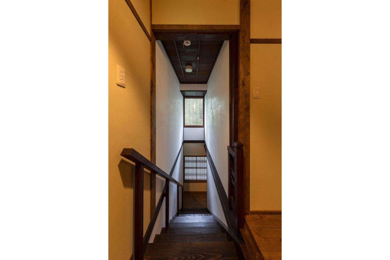 Villa Garaku An Machiya House Kyōto Esterno foto