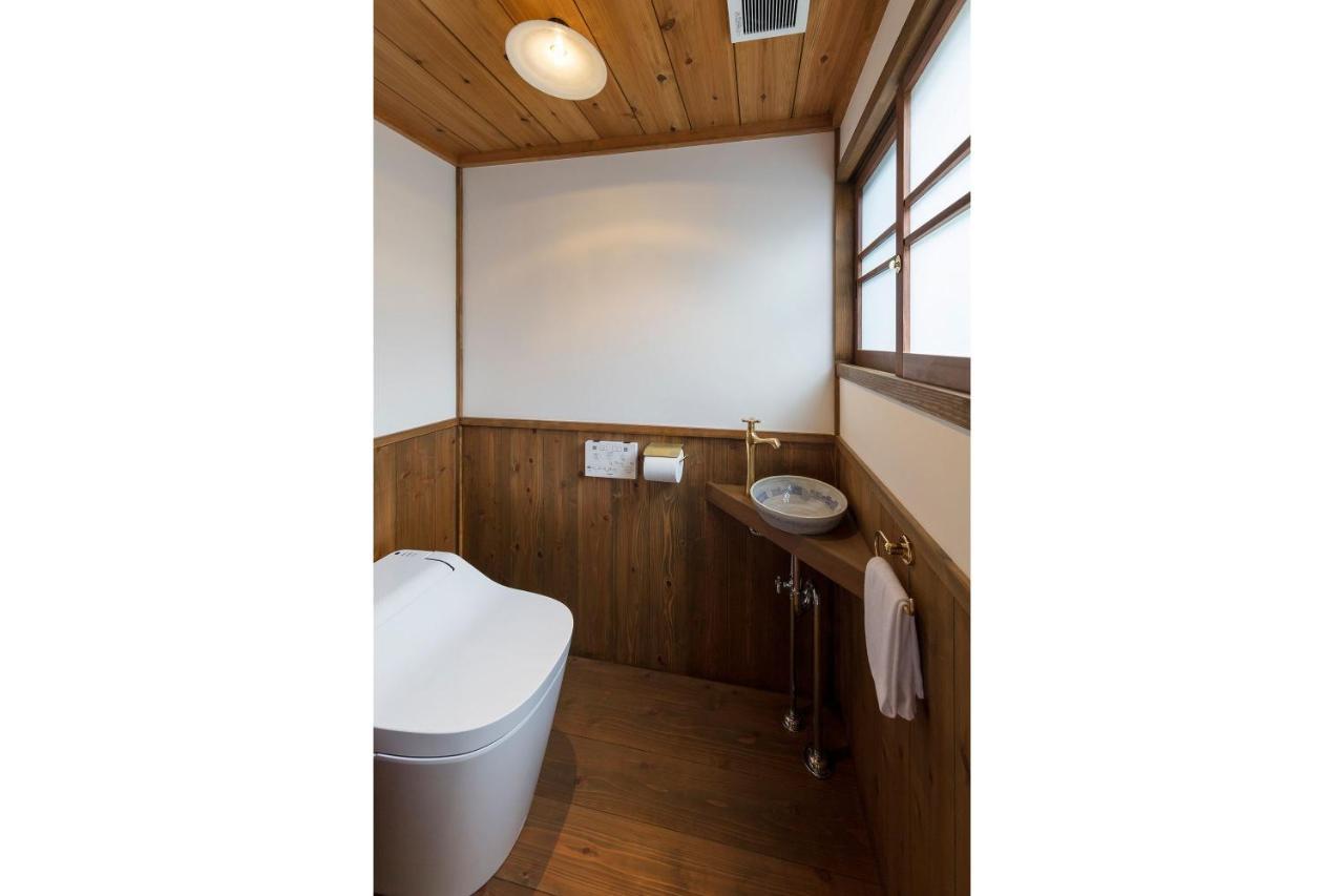 Villa Garaku An Machiya House Kyōto Esterno foto